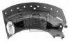 BPW 0509119070 Brake Shoe